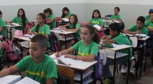 alunos da Rede Estadual
