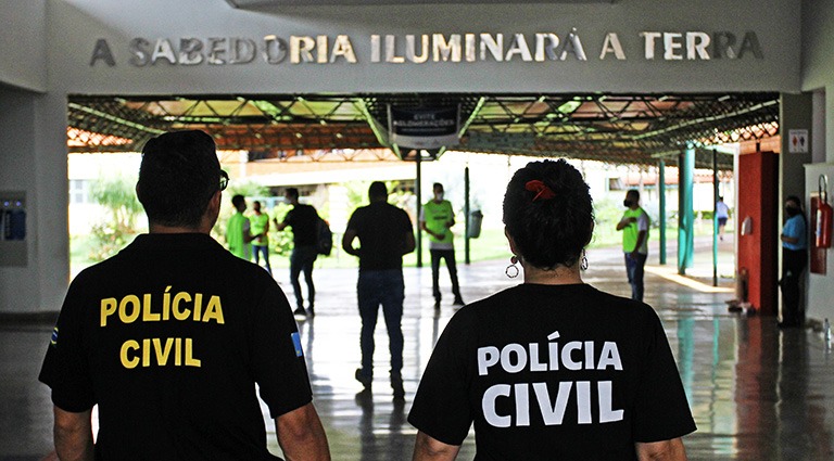 Governo divulga editais do concurso da Polícia Civil para os cargos de delegado e perito