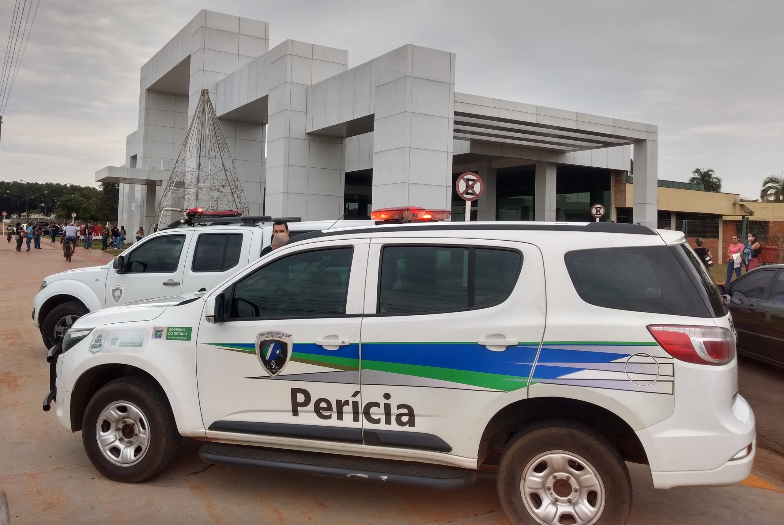 IGP RS – Papiloscopista – Polícia Científica do Rio Grande do Sul