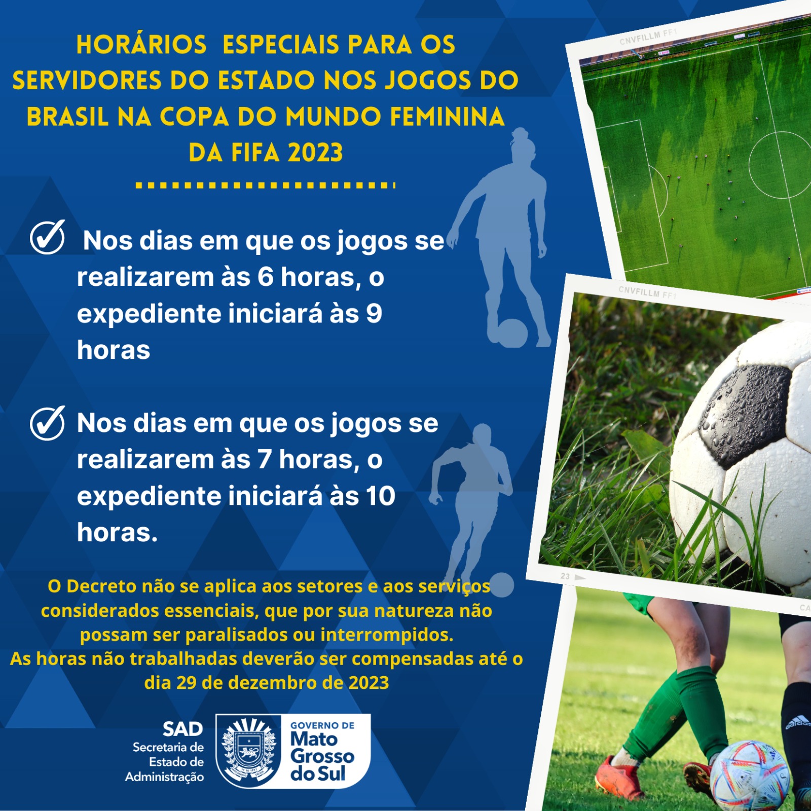 OAB-RO altera horário de expediente em dias de jogos do Brasil na Copa do  Mundo; confira - OAB Rondônia