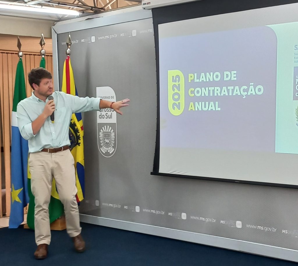 PCA 2025 reforça compromisso do governo com transparência e eficiência